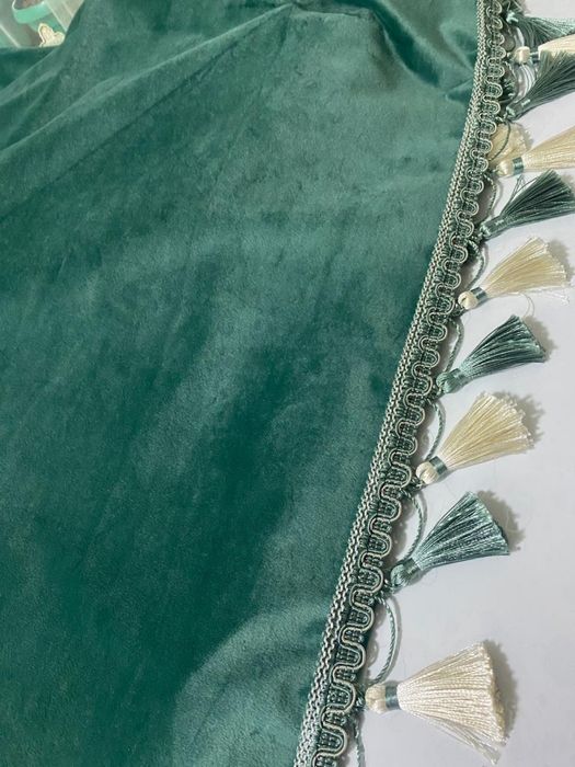 Шторы велюровые в отличном состоянии