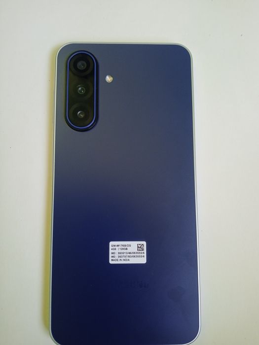 Samsung Galaxy M17 5G sotiladi 1 milyon 900 kilishamiz