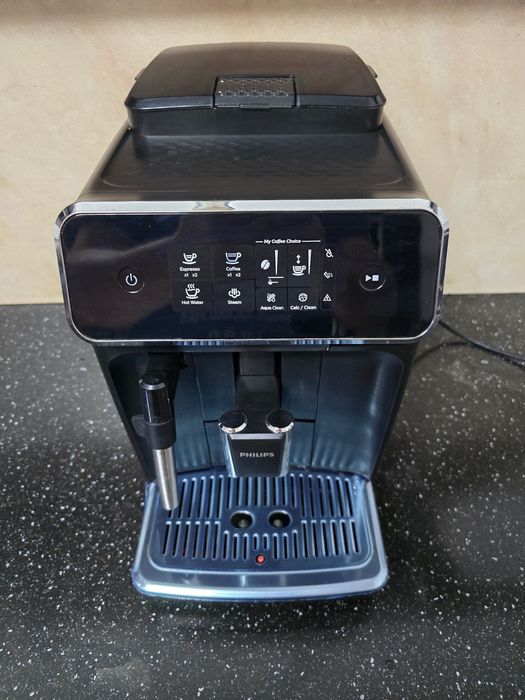 expresor aparat de cafea philips 2200 garantie