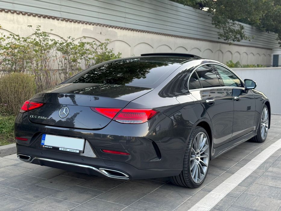 Mercedes-Benz CLS350d / 4 Matic / AMG / New Model