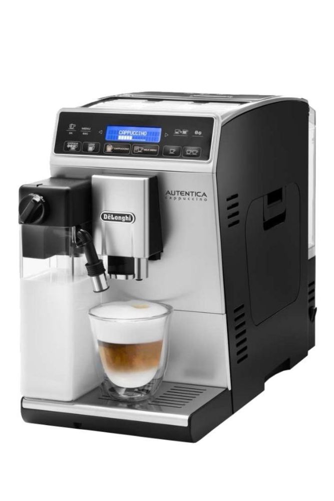 Delonghi ETAM 29.660 SB Autentica новая на гарантии