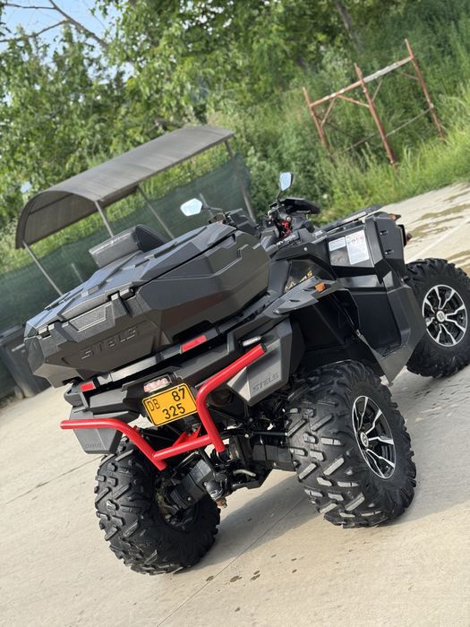 ATV Stels GUEPARD 800cc