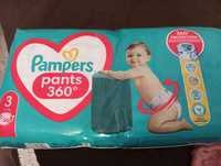 Pampers chilotel