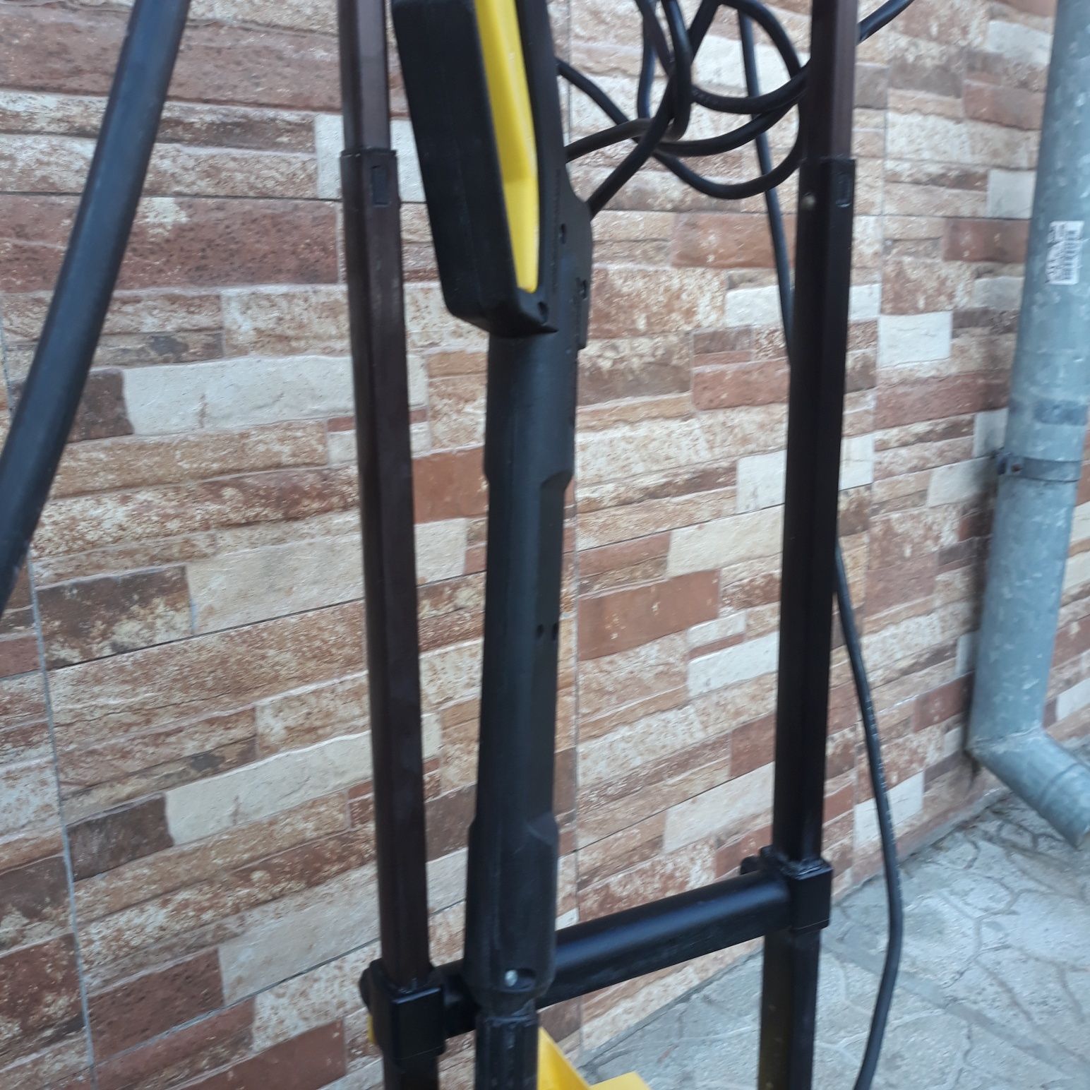 Водоструйка Karcher 580 Mobile