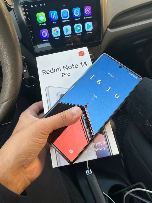 Redmi note 14 pro 256gb ideal
