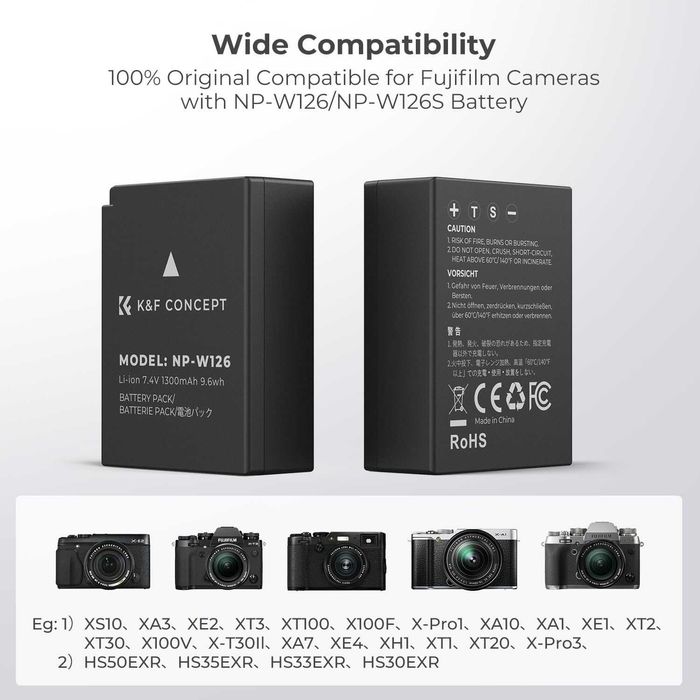 Батерия и зарядно устройство