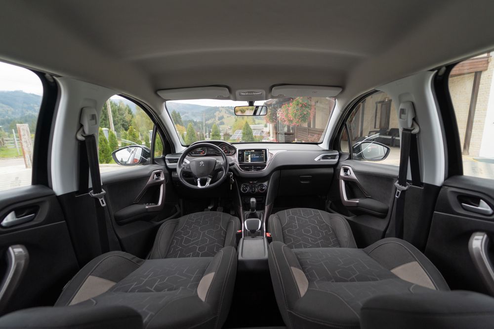 Peugeot 2008 1.2 Benzina 2014 POSIBILITATE RATE