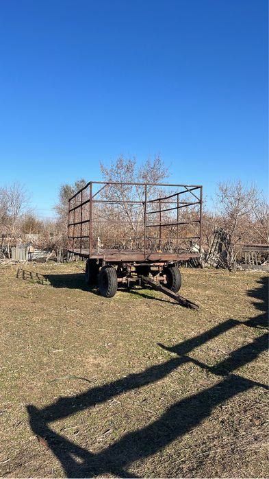 Телега ПТС сеновозка 400 тыс тг