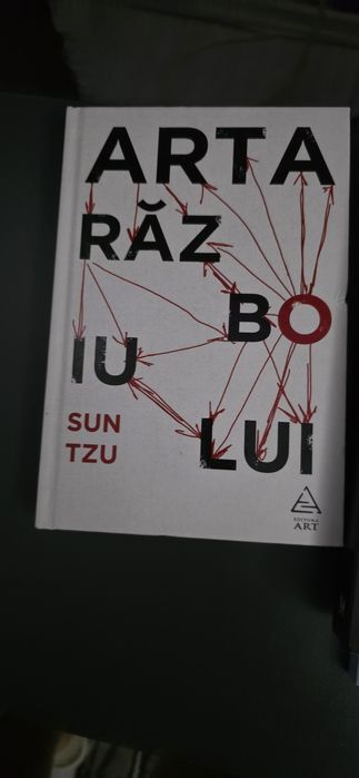 Arta  Războiului SUN TZU