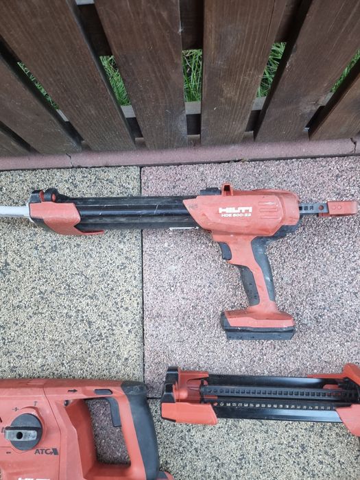 Scule hilti nuron