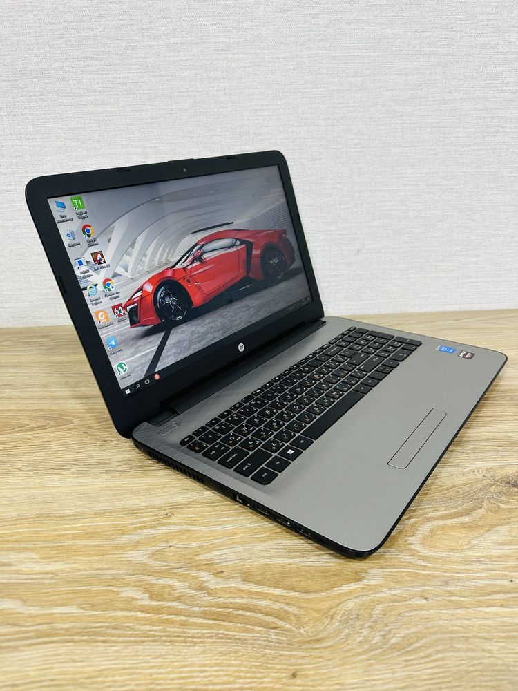 Недорого HP Core i3-4 Ядерный с Видеокартой для Работы и Развлечений