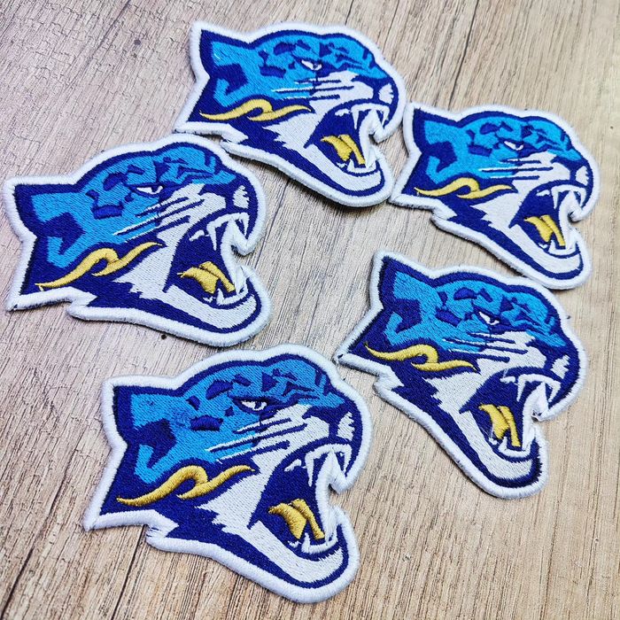 Шевроны ХК BARYS