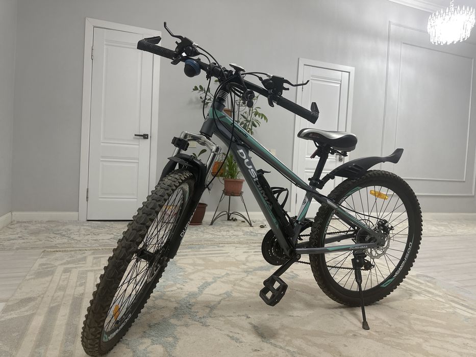 Продаю велосипед,в хорошем состоянии,немного на нем ездили