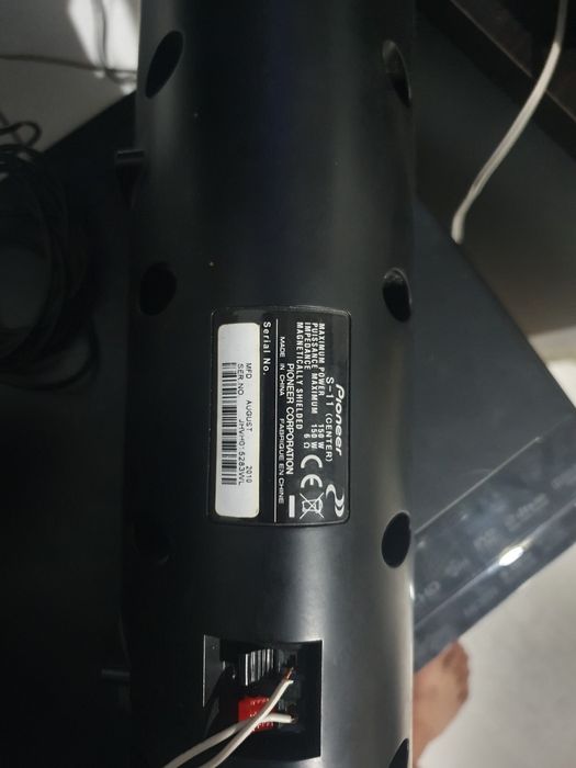 Vând stație Pioneer