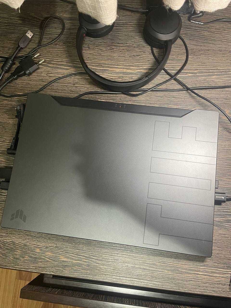 Asus tuf dash 15