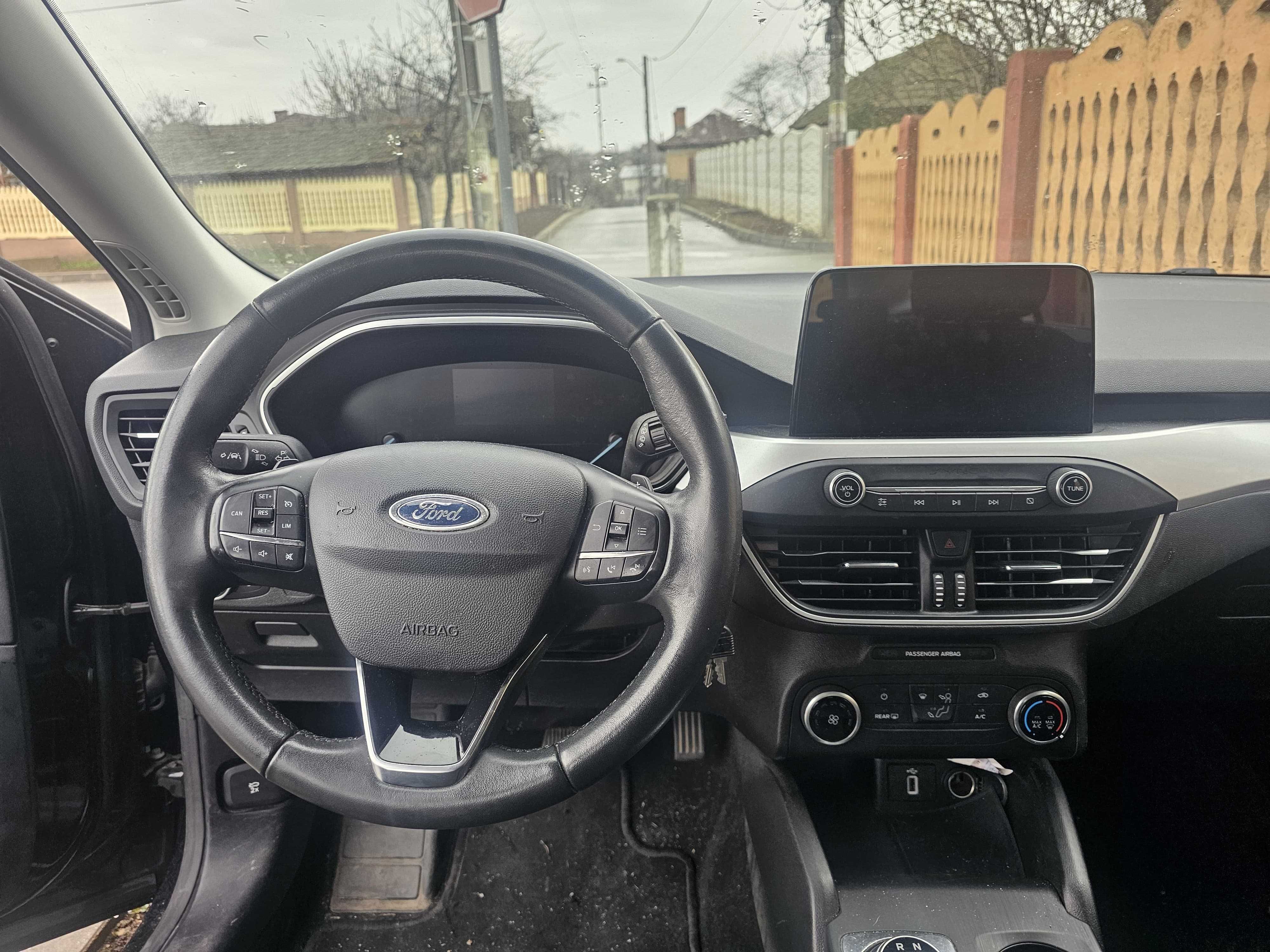 Ford Focus 2020 diesel 1.5