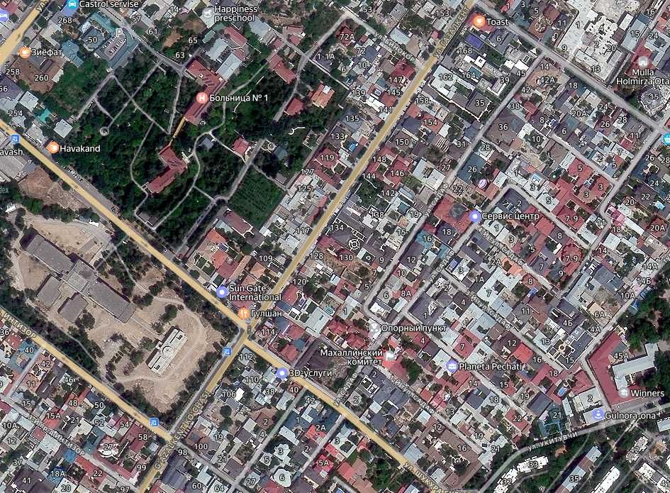 М.Улугбек, Луначарский Дом 9соток Фасад18м. Срочно!