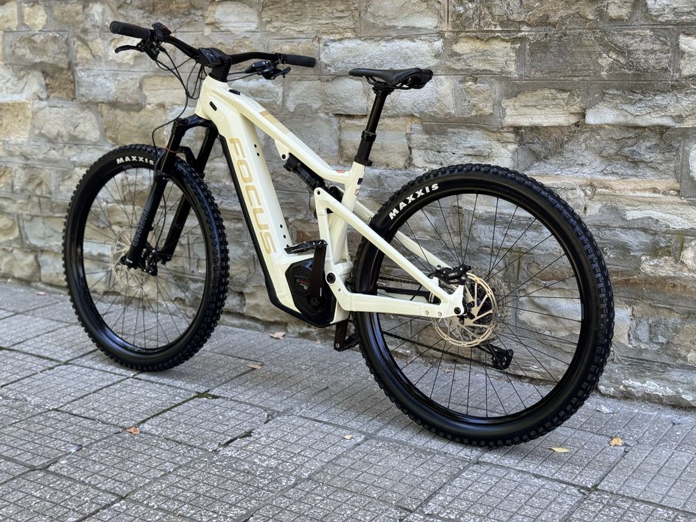 Електрически велосипед E-bike FOCUS THRON 2 6.8 750 ( M размер)