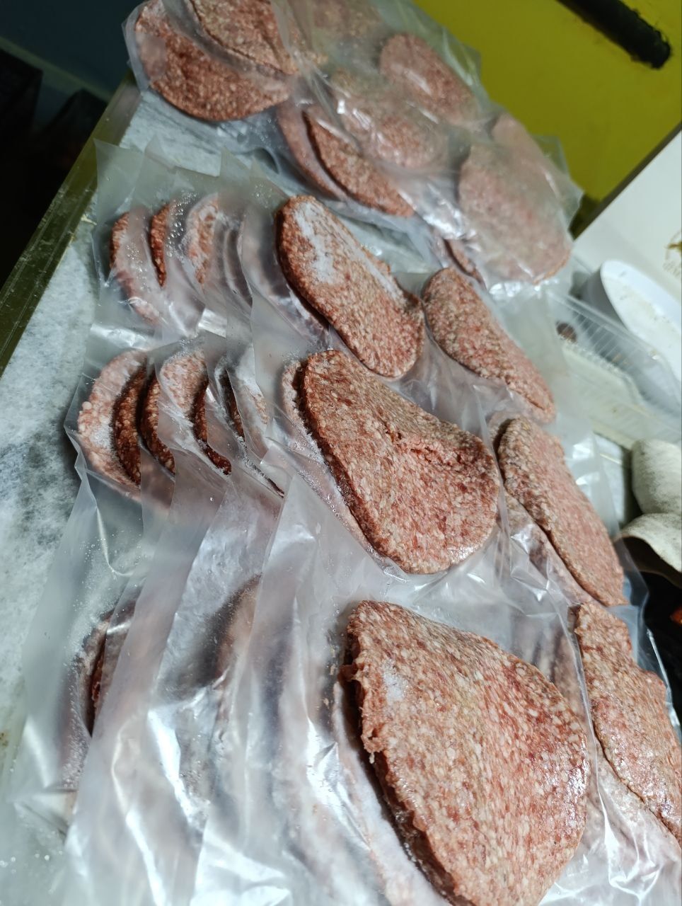 Katlet (kotlet)(kaklet) shashlik kofte kalbaski