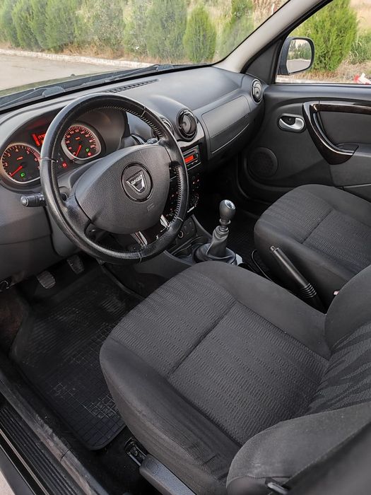 Dacia Duster 1,5 dci euro 5, condiție foarte bună, înscris RO