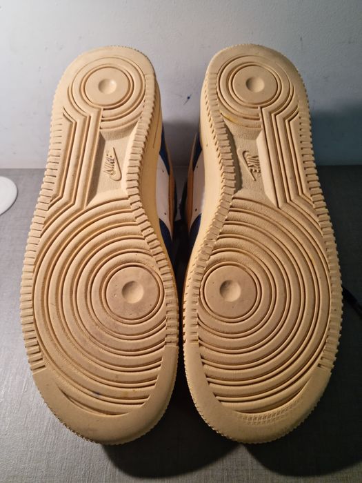 nike air force 1 x undefeated