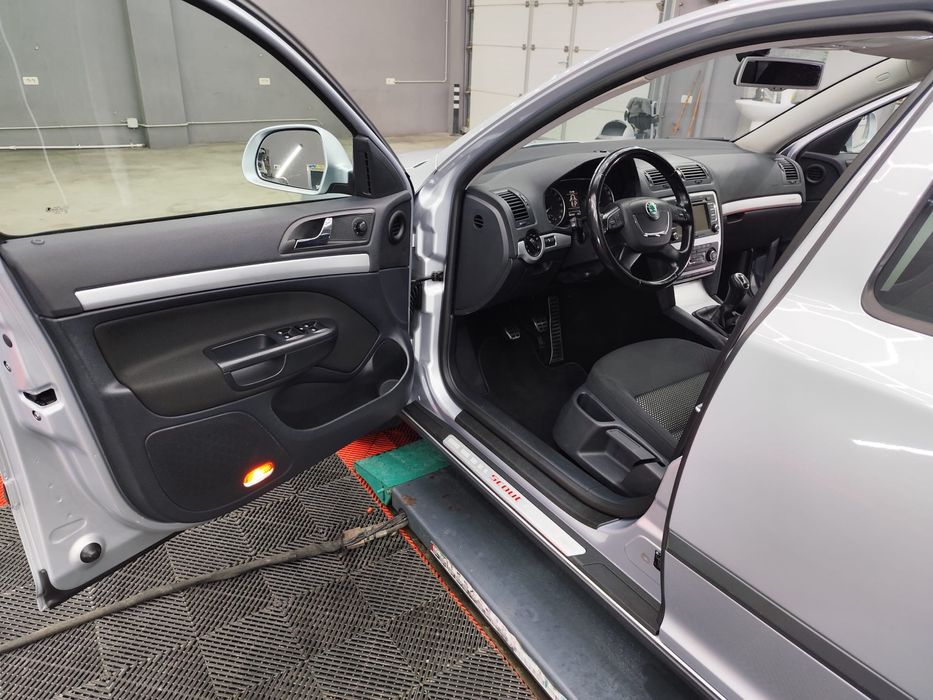 Skoda Octavia Scout Facelift…2013