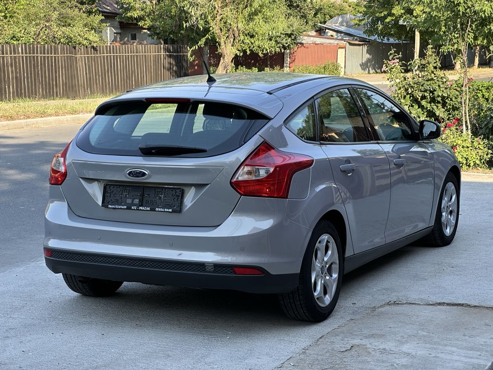 Ford Focus 1.6TDCi 2012 200.000Km