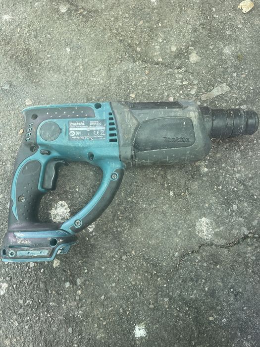 Rotopercutor makita DHR202 SDS
