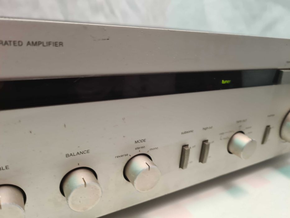 Amplificator Harman Kardon pm650 butoane fosnesc