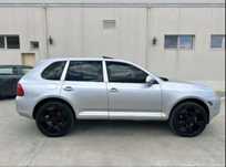 Porsche cayenne 4.5s на части