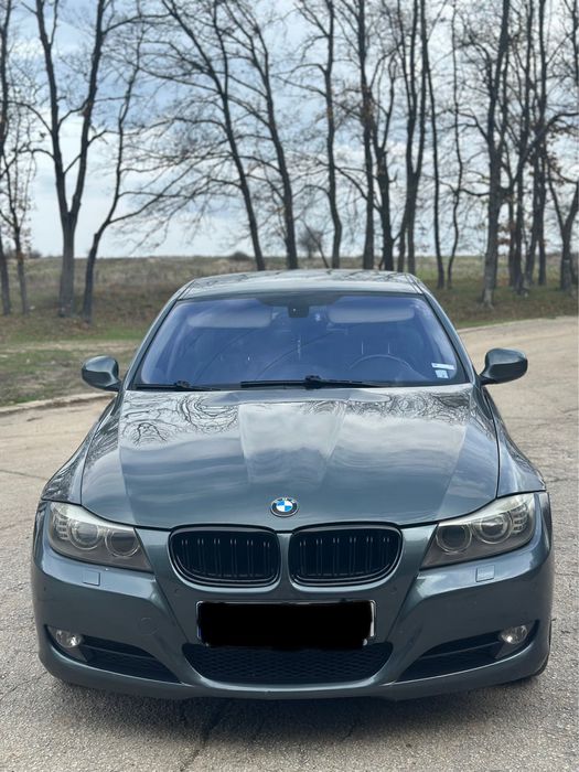 BMW 320xd lci Xdrive