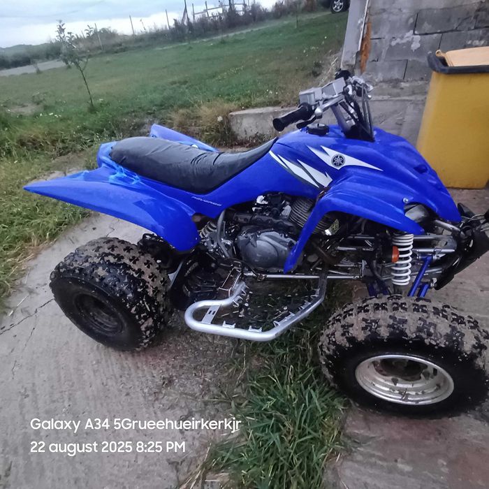 De vinzare Yamaha350  reptor