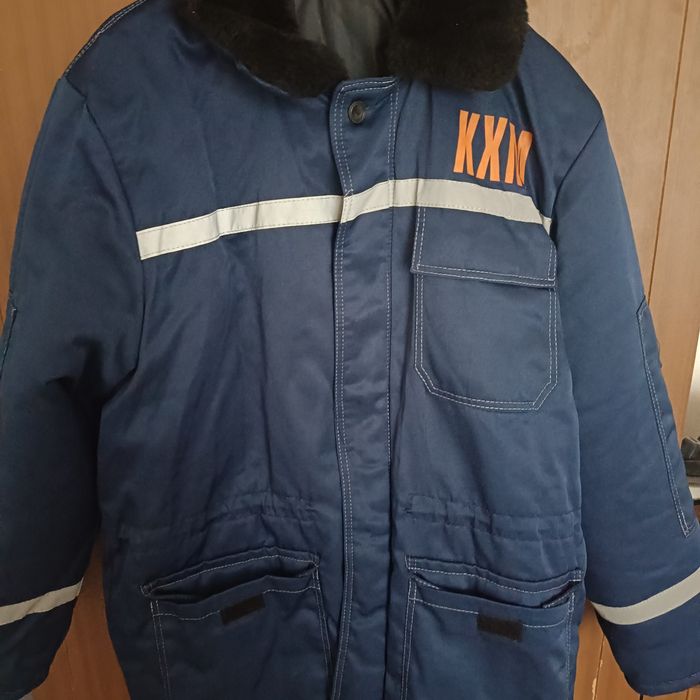 Продам рабочий бушлат