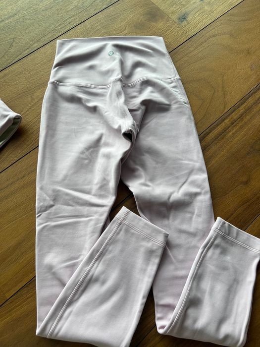 Lululemon комплект от бюстие и клин