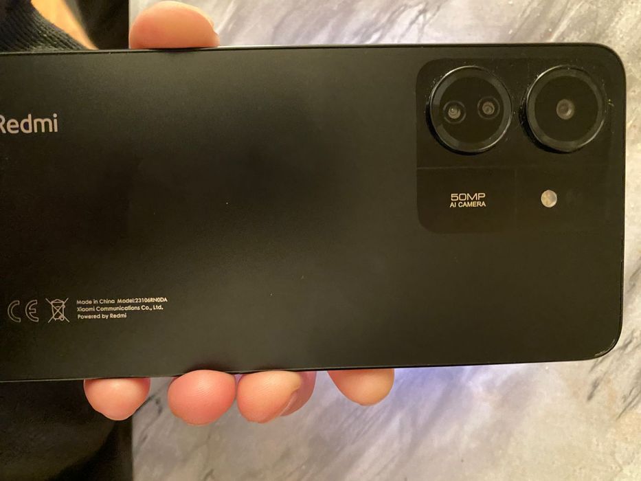 Редми 13с в идеальном состоянии