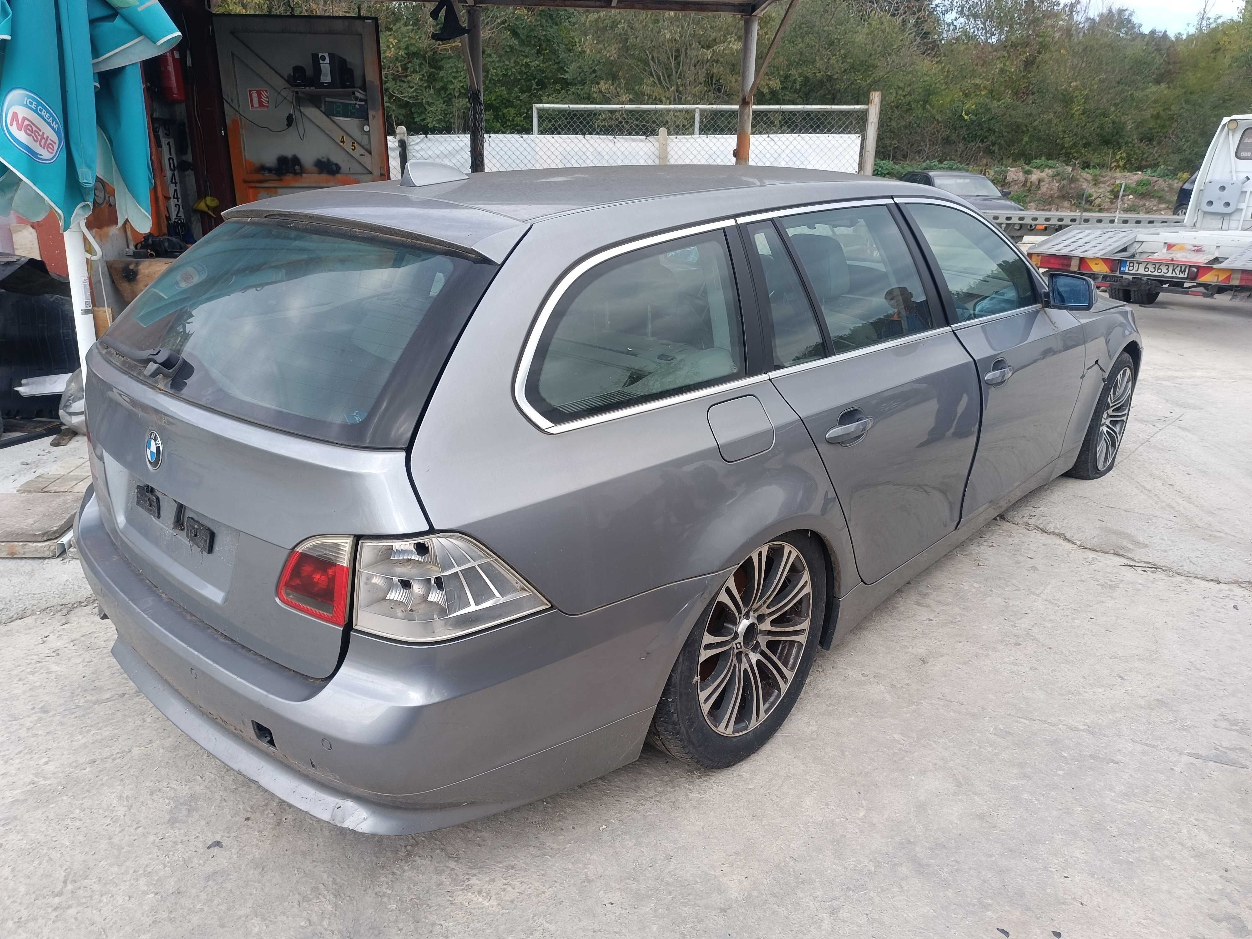 BMW E61 / E60 530D 218к.с - БМВ Е 61 / Е60 530Д - на части
