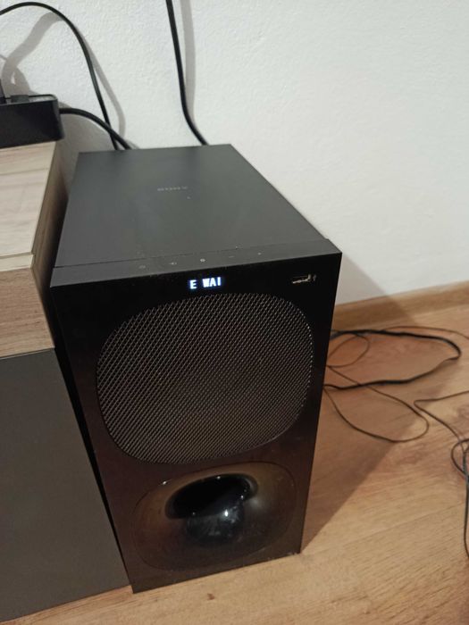 Soundbar Sony HT RT3 / HT S20R