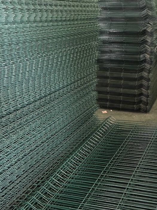 Еврозабор сетка 3д сварная