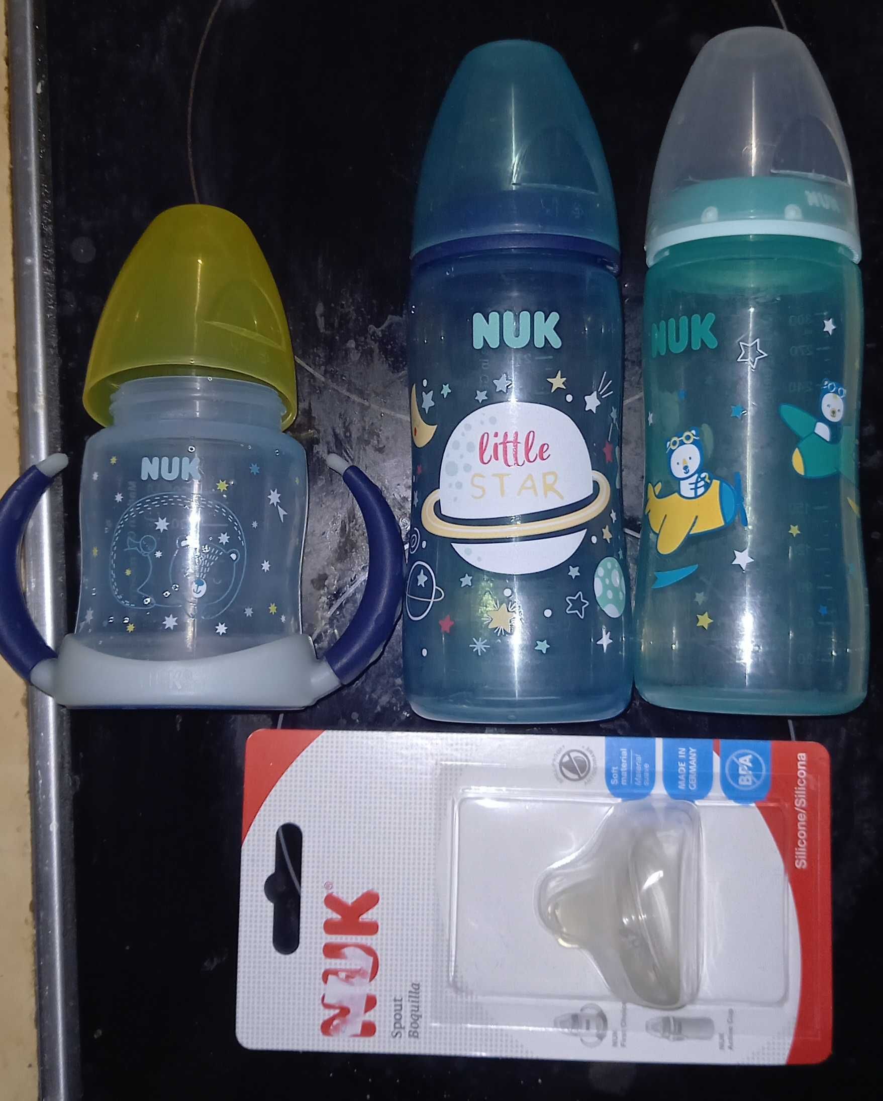 Стерилизатор Avent Philips + подаръци
