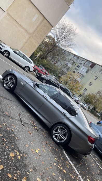 Bmw seria 5 f10 530d