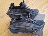 Adidas Originals NMD S1 Ultraboost Black Carbon, masuri 40-43