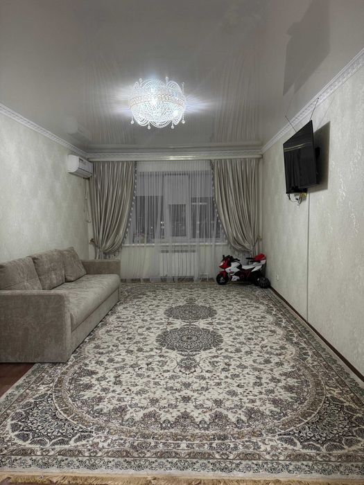 Продаётся 2-комнатная квартира мкр,Алтын Орда