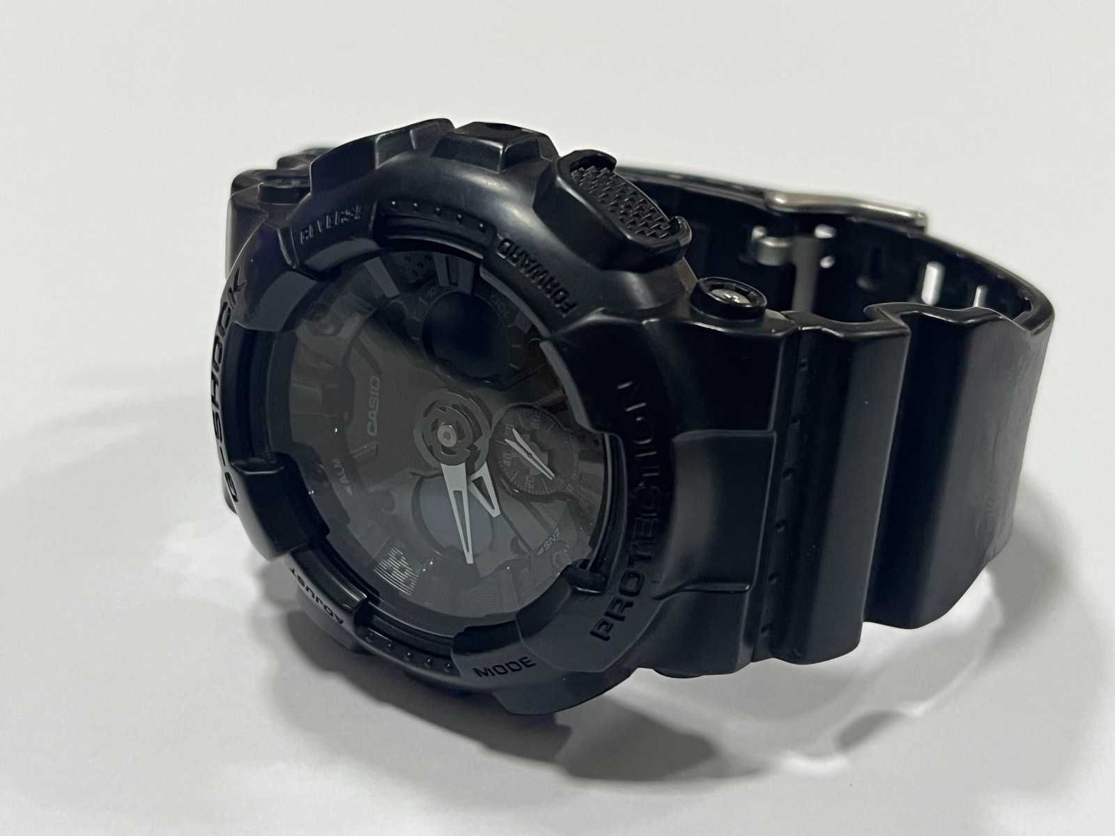 Мъжки часовник Casio G-Shock GA-120BB