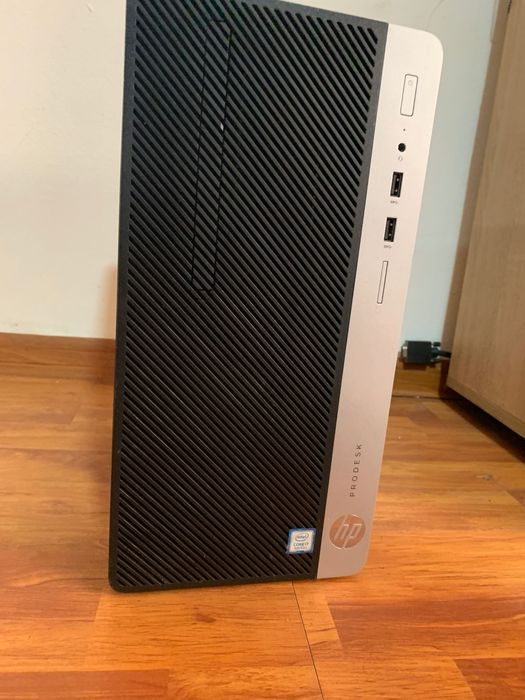 Unitate Calculator Hp Prodesk 400 g5