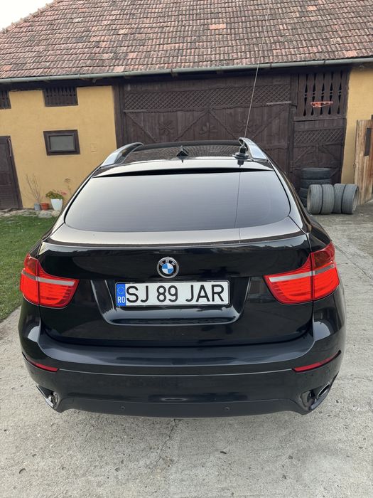 Bmw x6 4x4 xdrive