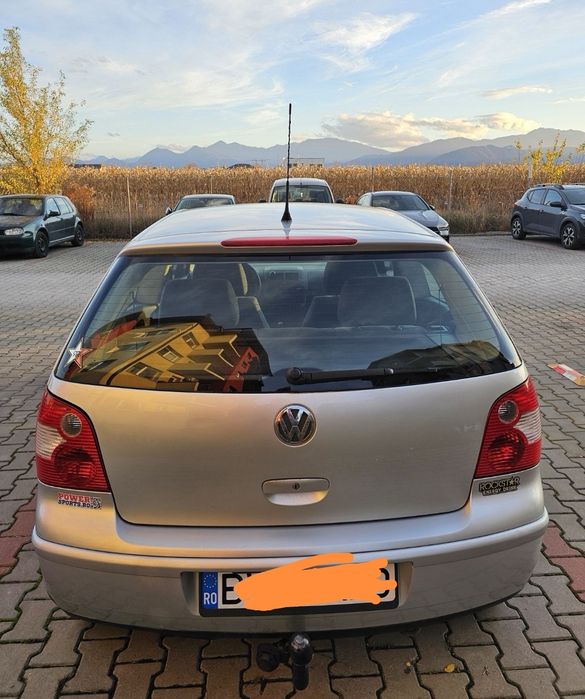 Vând Volkswagen Polo n9 2003