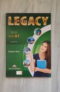 Учебник Legacy A1