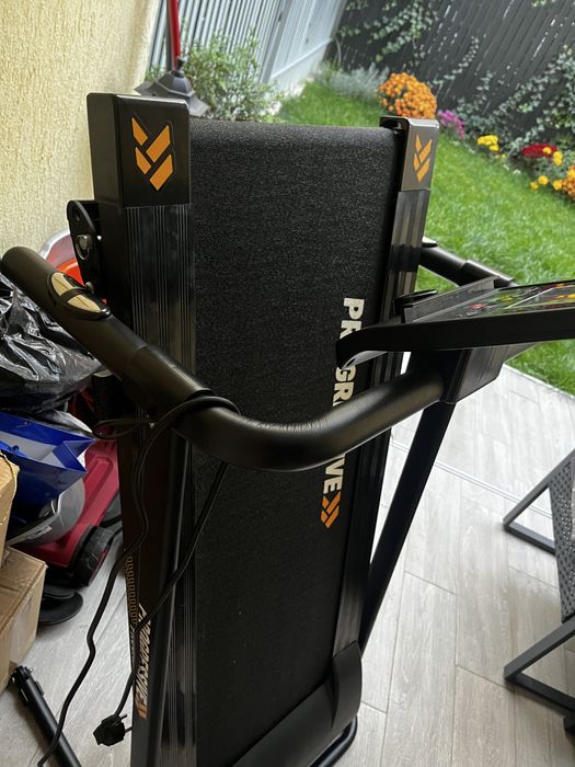 Banda alergat progressive run2000