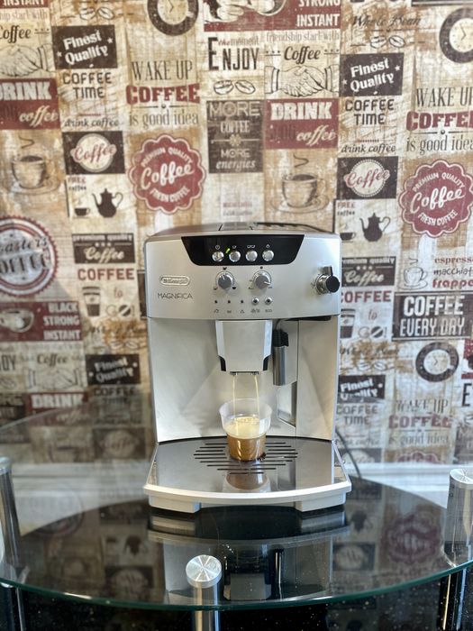 Expresor/Espressor Aparat cafea Delinghi Magnifica ECO GARANTIE