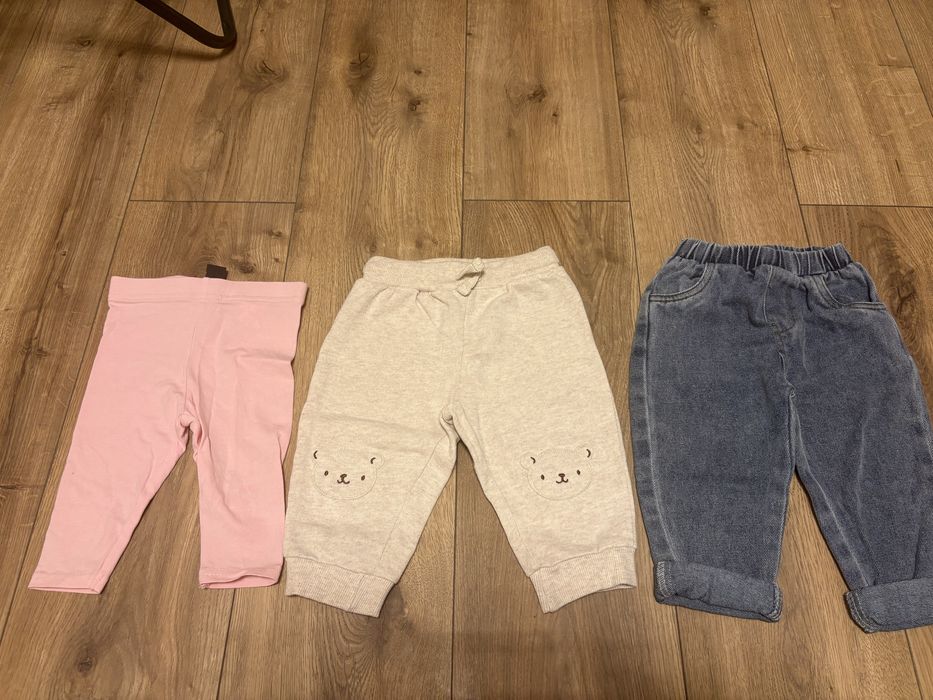 Лот от дрехи размер 74,80